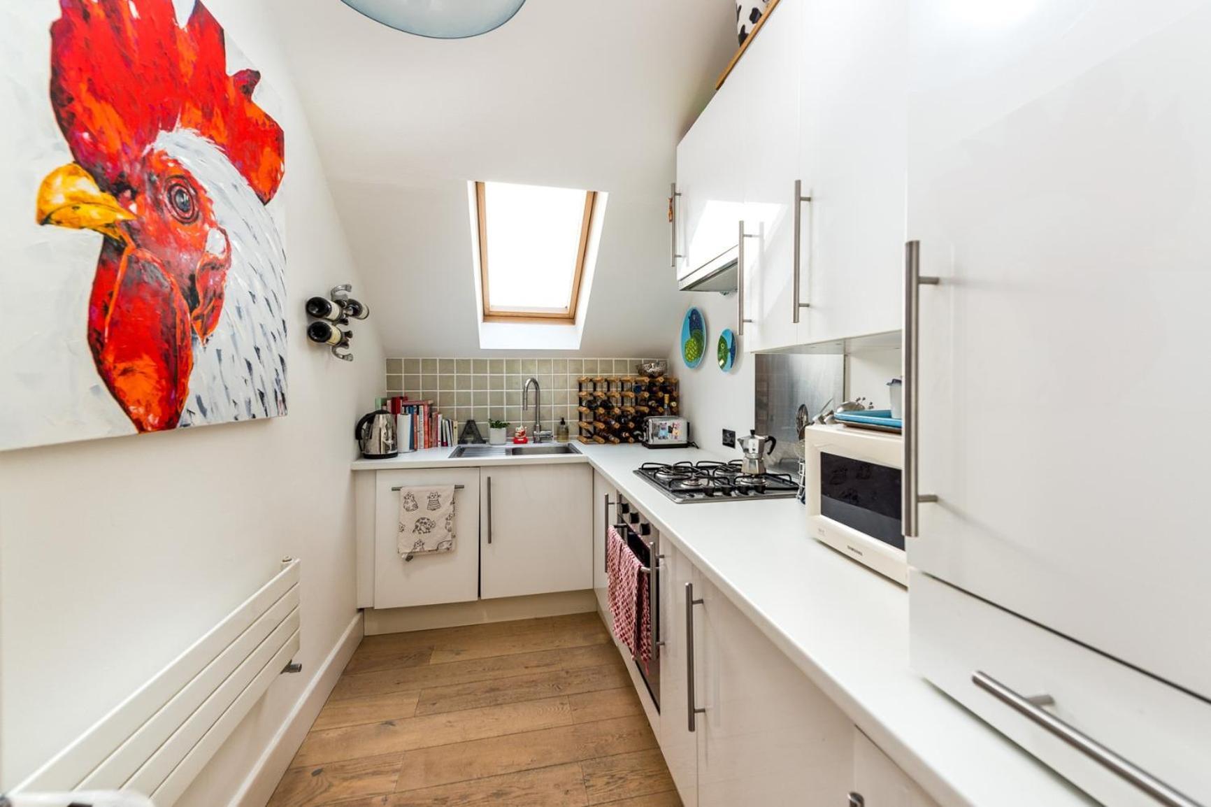 Pleasant Earl'S Court Apartment Near Hyde Park By Underthedoormat London Kültér fotó
