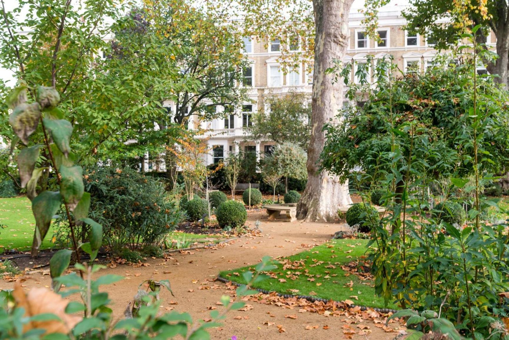 Pleasant Earl'S Court Apartment Near Hyde Park By Underthedoormat London Kültér fotó