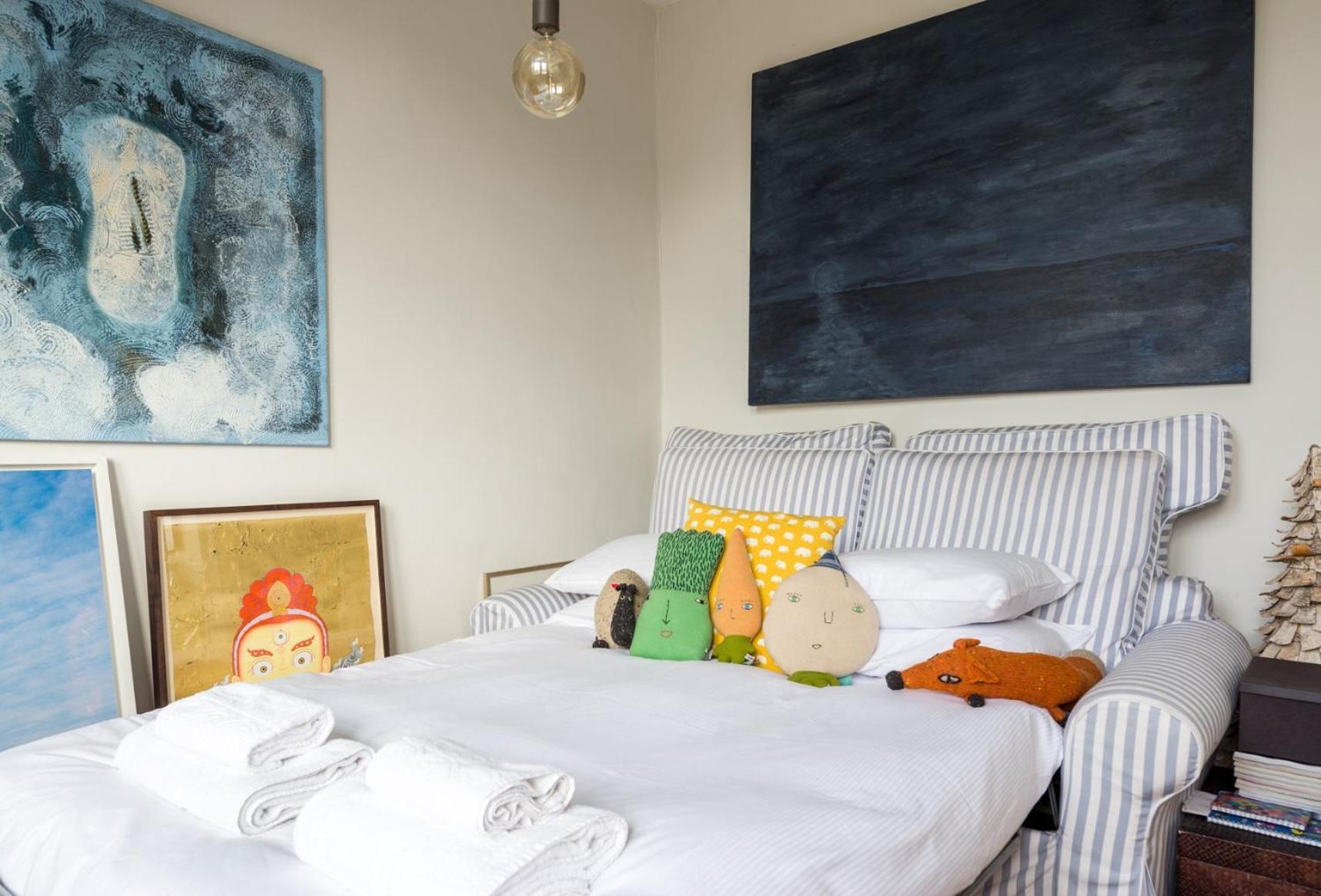 Pleasant Earl'S Court Apartment Near Hyde Park By Underthedoormat London Kültér fotó
